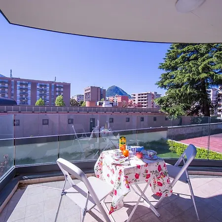 La Perla Del Ticino 4 Apartment