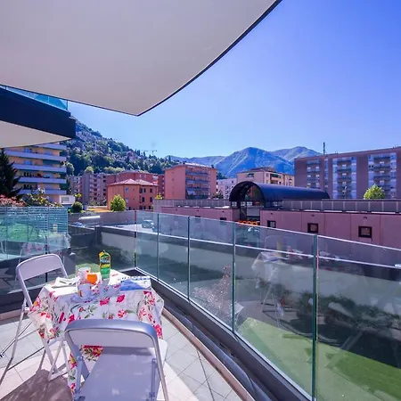 La Perla Del Ticino 4 Lugano