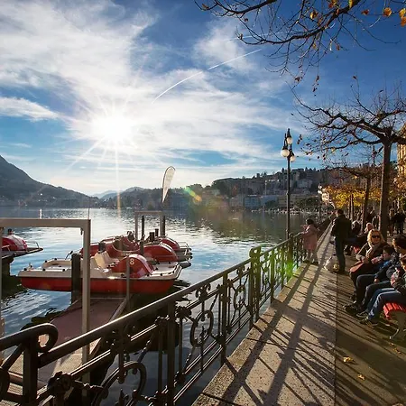 La Perla Del Ticino 4 *