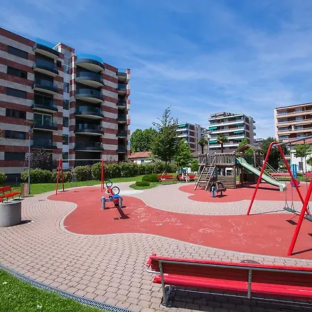 La Perla Del Ticino 4 Apartment *