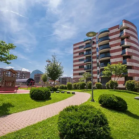 La Perla Del Ticino 4 * Lugano